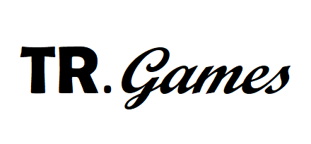 Tr Games Logo