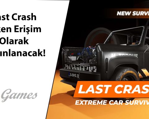 Last Crash Extreme Car Survive Afiş