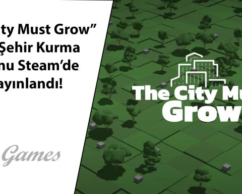 The City Must Grow Banner