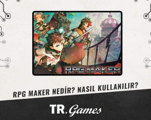 RPG Maker Nedir? Nasıl Kullanılır? Banner