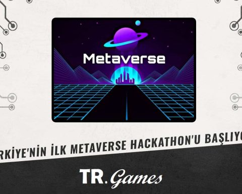 Metaverse Hackathon Afiş