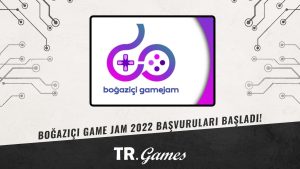 Boğaziçi Game Jam 2022