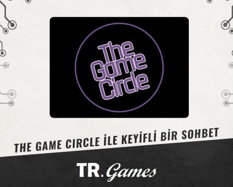 The Game Circle Banner