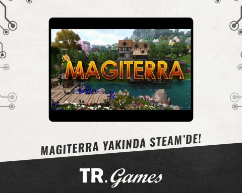 Magiterra Yakında Steam'de