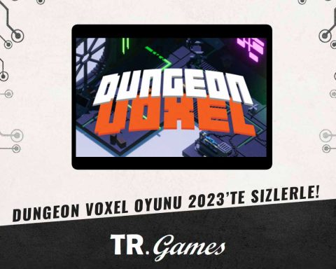 Dungeon Voxel Oyunu